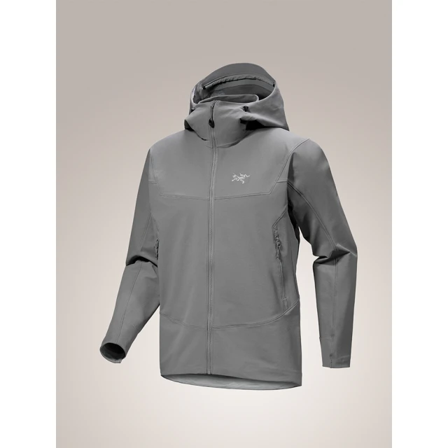 【Arcteryx 始祖鳥官方直營】男 Gamma 輕量軟殼外套(卡洛斯綠) 歷史價格詳細信息