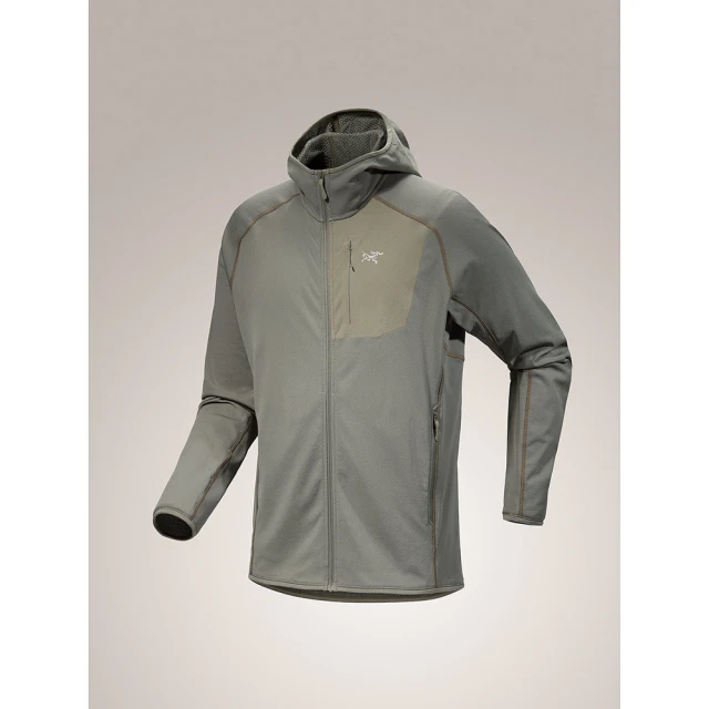 【Arcteryx 始祖鳥官方直營】男 Delta 刷毛外套(夜光綠) 歷史價格詳細信息