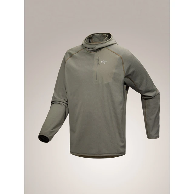 【Arcteryx 始祖鳥官方直營】男 Delta 刷毛外套(夜光綠) 歷史價格詳細信息