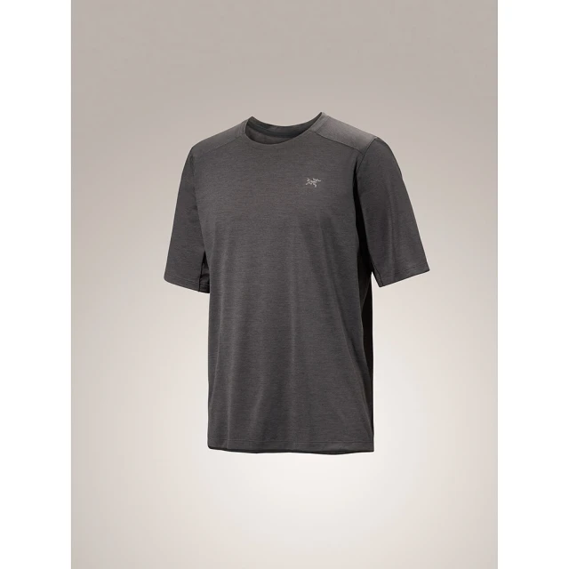 【Arcteryx 始祖鳥官方直營】男 Cormac Logo 快乾長袖圓領衫(黑) 歷史價格詳細信息