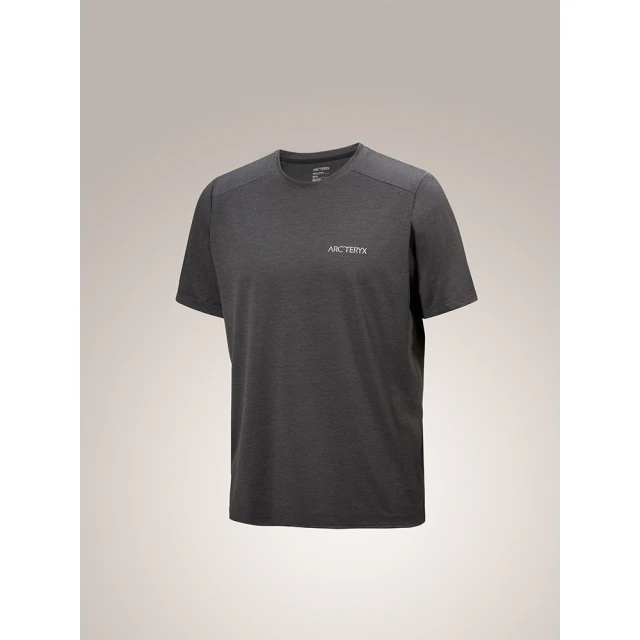 【Arcteryx 始祖鳥官方直營】男 Cormac Logo 快乾長袖圓領衫(黑) 歷史價格詳細信息