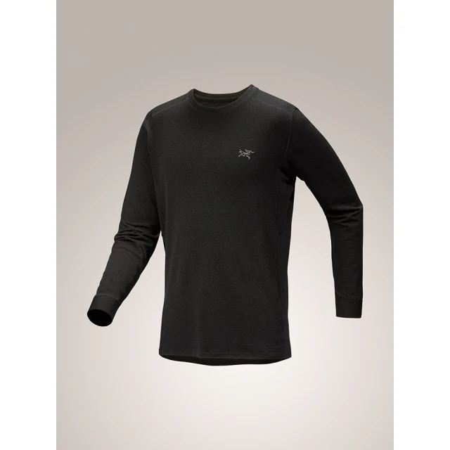 【Arcteryx 始祖鳥官方直營】男 Rho LT 刷毛內層長褲(黑) 歷史價格詳細信息