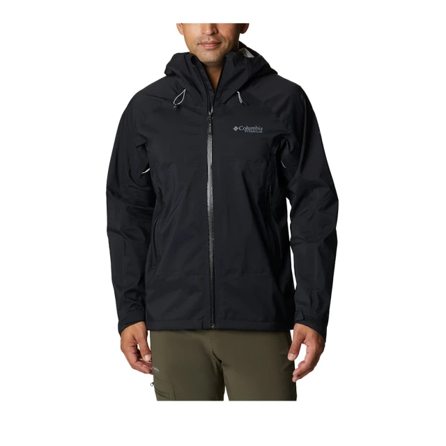 Columbia 哥倫比亞 男款-鈦Omni-Tech3D防水外套-橘紅 UWE89190AH (2023春夏) 歷史價格詳細信息