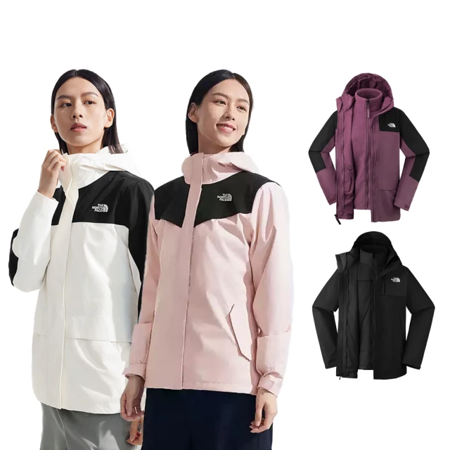 The North Face 男/女 防水外套 棕 NF0A4R52047 【GO WILD】 歷史價格詳細信息
