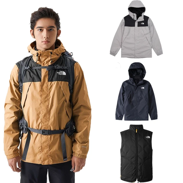 THE NORTH FACE 北臉 絨布防風外套 保證正品 歷史價格詳細信息