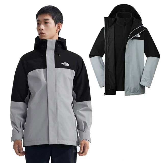 【The North Face 男DryVent防水健行鞋《黑灰》】46CJ/健行鞋/越野鞋/防水鞋/跑步/路/悠遊山水 歷史價格詳細信息