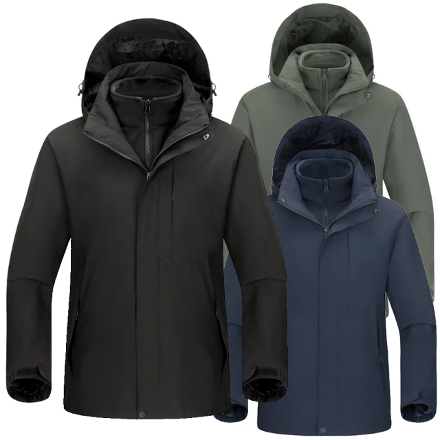 DZRZVD杜戛地四防衣【220805男款兩件式外套】黑色 歷史價格詳細信息