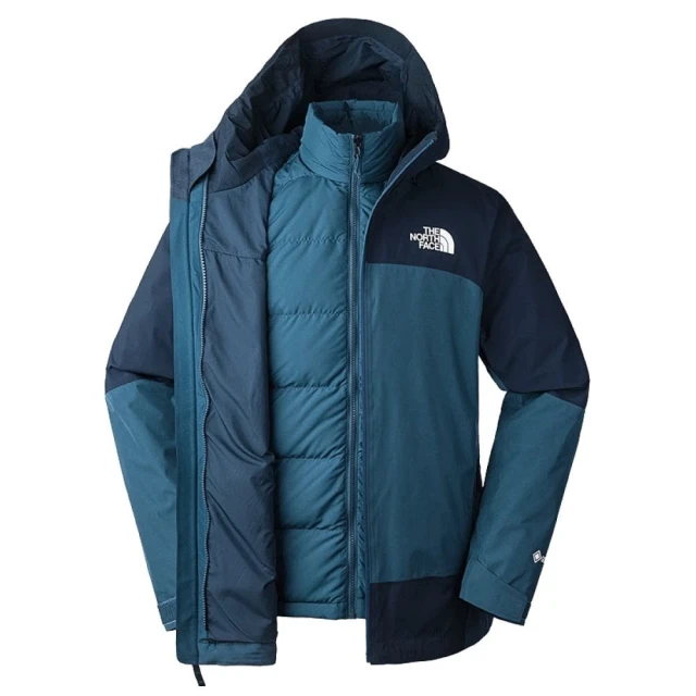 二手 The north face 男生 防潑水 內保暖 中厚 戶外 休閒長褲 大尺寸：36 歷史價格詳細信息