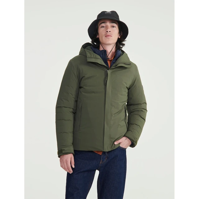 【AIGLE】男 MTD 防水透氣外套AG-FAV10A182 深灰藍(男外套 防水透氣外套 風衣) 歷史價格詳細信息