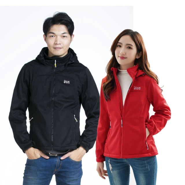 【遊遍天下】男女款GlobeTex防水透濕防風刷毛軟殼外套(M-5L 大尺碼) 歷史價格詳細信息