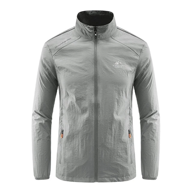 【巴黎精品】雙12 防曬外套休閒夾克(簡約透氣輕薄機能男夾克6色a1hg10) 歷史價格詳細信息