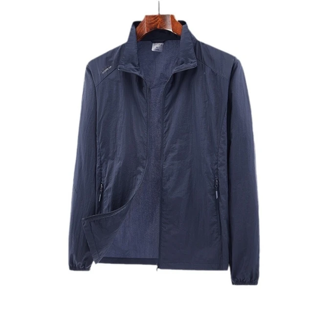 【巴黎精品】雙12 防曬外套休閒夾克(簡約透氣輕薄機能男夾克6色a1hg10) 歷史價格詳細信息