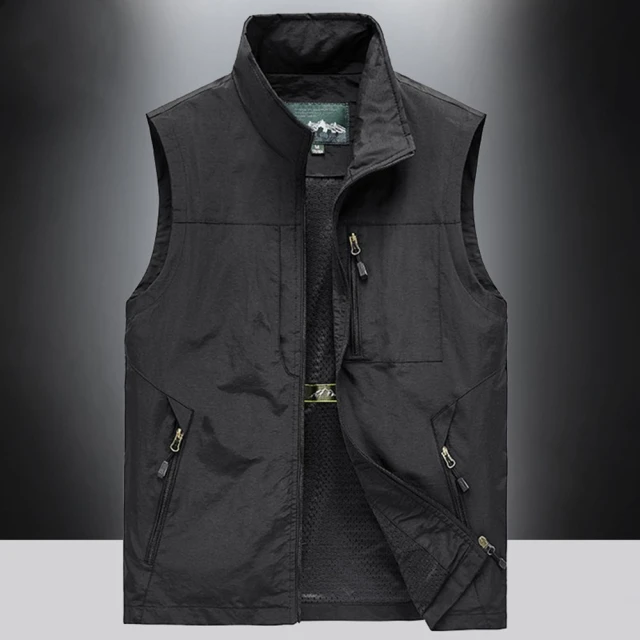 【精品男裝】魚骨紐扣金屬標背心男韓版高級感polo衫夏季波浪紋無袖坎肩T恤潮 N9EM-MINTS名仕男裝 歷史價格詳細信息