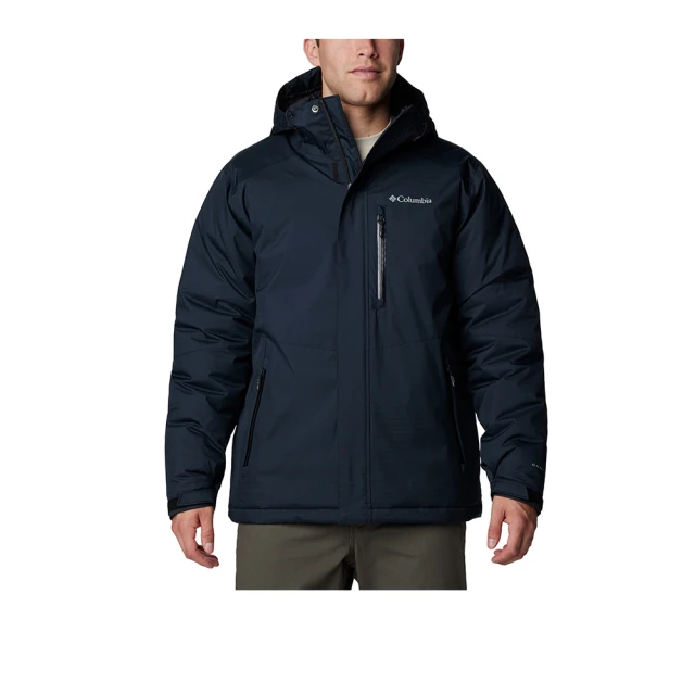 Columbia 哥倫比亞 男款-OT防水長褲-黑色 UXM81750BK 歷史價格詳細信息