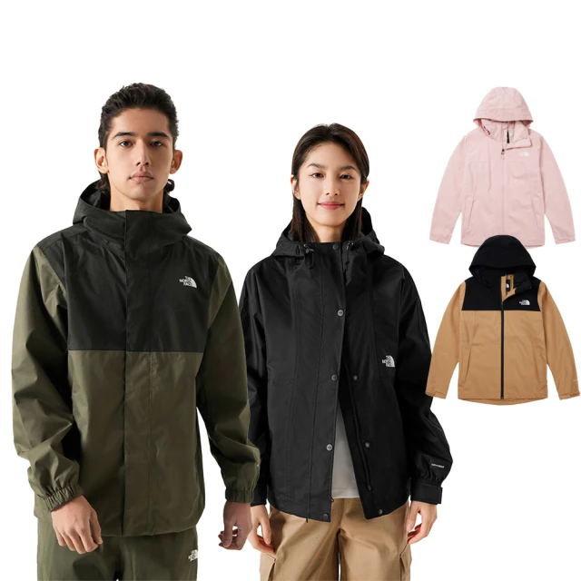 【The North Face】出遊必穿-男女款Gore-Tex防水抓地耐磨徒步鞋(多款任選) 歷史價格詳細信息