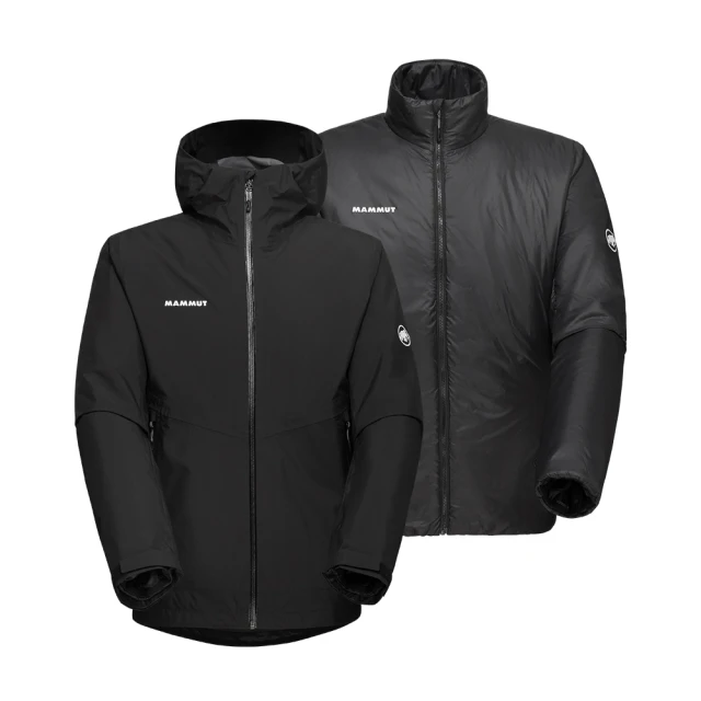 【Mammut 長毛象】Alto Light HS Pants Men 輕量全開拉鍊雨褲 黑色 男款 #1020-13250 歷史價格詳細信息