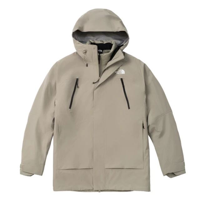 【The North Face】TNF  防水透氣保暖連帽衝鋒衣 M NEW SANGRO DRYVENT JCT - AP 男 黑(NF0A88FR4H0) 歷史價格詳細信息