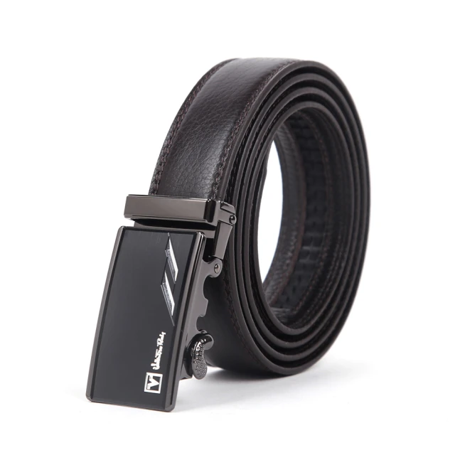 Valentino Rudy時尚樹羔休閒牛皮帶-SF107062咖啡色 歷史價格詳細信息