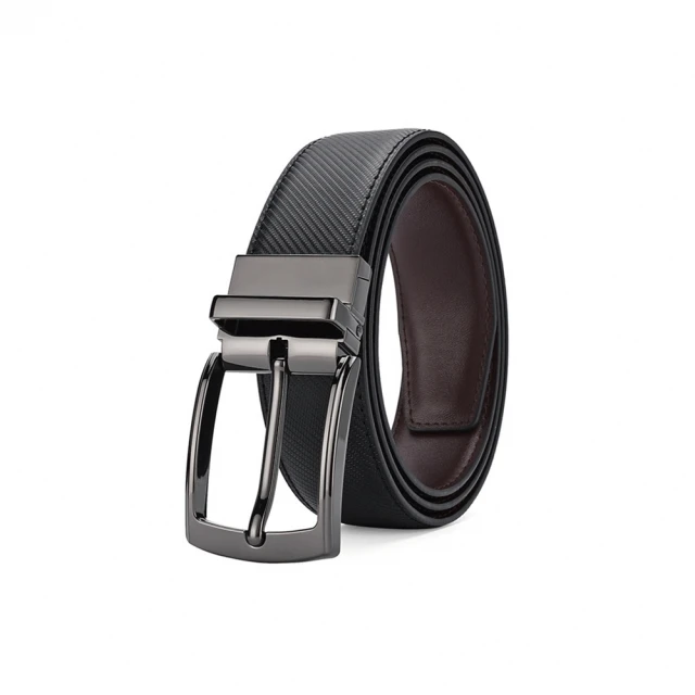 【玩皮工坊】牛皮帶寬3.3CM男士針釦皮帶LL185 歷史價格詳細信息