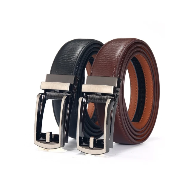 【玩皮工坊】牛皮帶寬3.3CM男士針釦皮帶LL185 歷史價格詳細信息