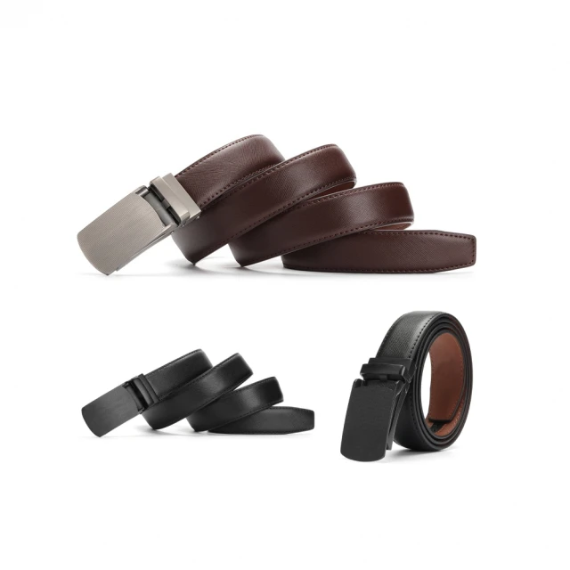 【玩皮工坊】牛皮帶寬3.3CM男士針釦皮帶LL185 歷史價格詳細信息