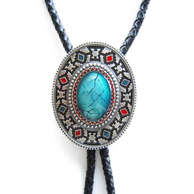 【米蘭精品】Bolo tie波洛領帶(西部牛仔馬鞍蹄鐵美式領帶男配件74gx50) 歷史價格詳細信息