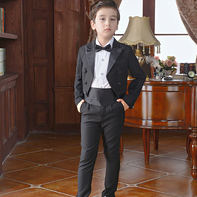 【拉福】 腰果花紋質感新郎結婚領結 (兒童) 歷史價格詳細信息