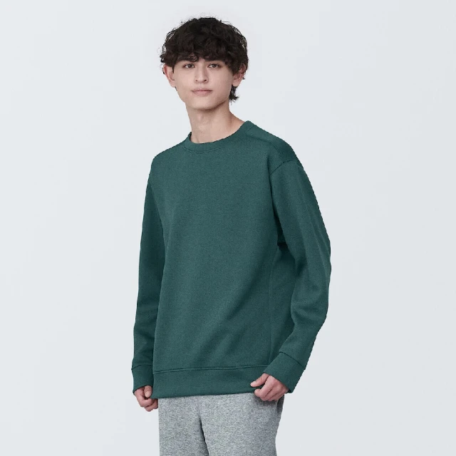 【MUJI 無印良品】男抗UV吸汗速乾聚酯纖維長袖T恤(共4色) 歷史價格詳細信息