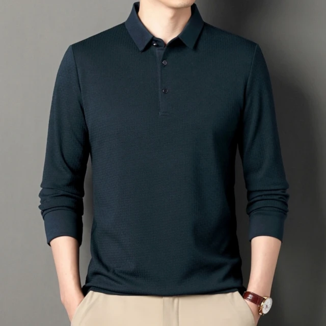 【巴黎精品】襯衫長袖上衣(休閒條紋牛仔寬鬆百搭日系男裝a1bu149) 歷史價格詳細信息