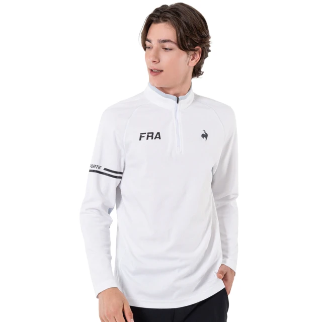【LE COQ SPORTIF 公雞】運動TRAINING圓領T恤 男-3色-LWQ21625 歷史價格詳細信息