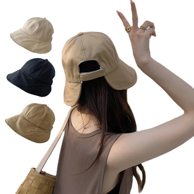 【iFile】冬季加厚防寒保暖漁夫帽 大帽簷護耳盆帽 毛帽(可調節頭圍 水桶帽 保暖帽 交換禮物) 歷史價格詳細信息