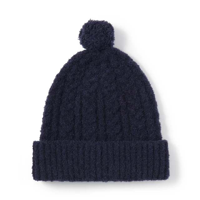 【MUJI 無印良品】兒童棉混毛絨伸縮針織帽(共3色) 價格比較,價格查詢,歷史價格詳細信息