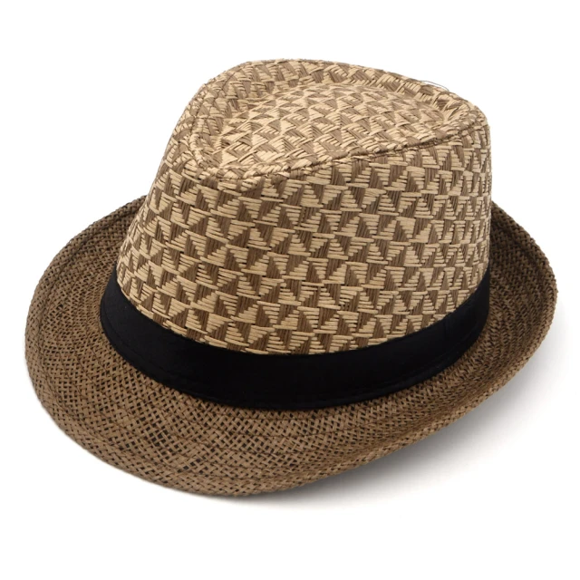 【AnnaSofia】紳士帽爵士帽禮帽-絨面革帶英倫格 現貨(黑灰系) 歷史價格詳細信息