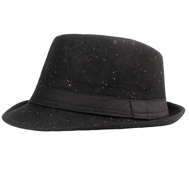 【AnnaSofia】紳士帽爵士帽禮帽-絨面革帶英倫格 現貨(黑灰系) 歷史價格詳細信息