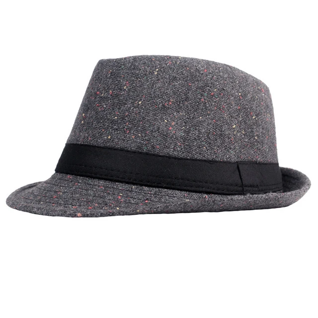 【AnnaSofia】紳士帽爵士帽禮帽-絨面革帶英倫格 現貨(黑灰系) 歷史價格詳細信息