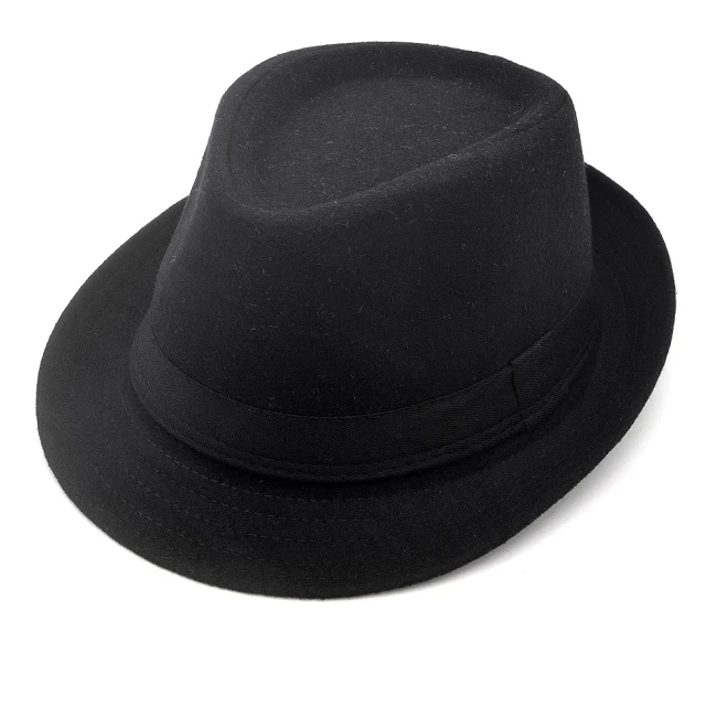 【AnnaSofia】紳士帽爵士帽禮帽-絨面革帶英倫格 現貨(黑灰系) 歷史價格詳細信息