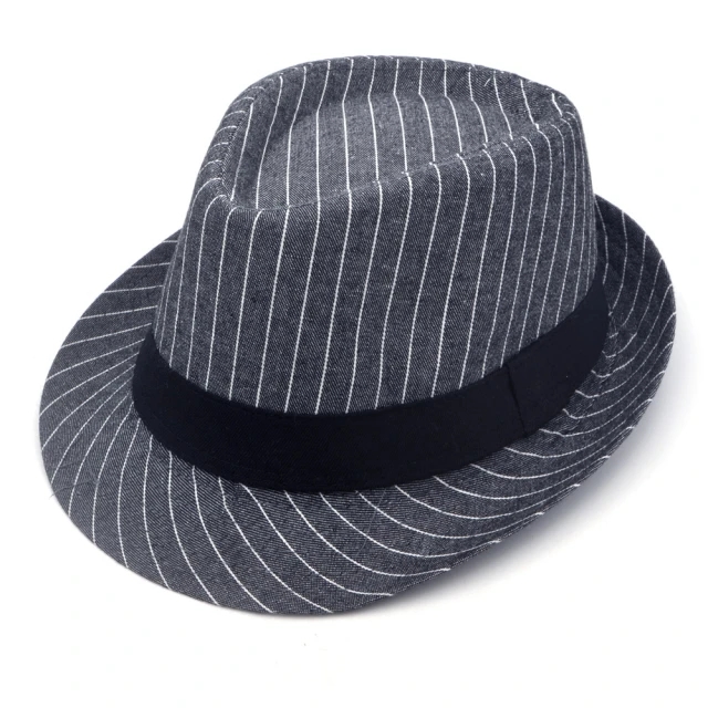 【AnnaSofia】紳士帽爵士帽禮帽-絨面革帶英倫格 現貨(黑灰系) 歷史價格詳細信息