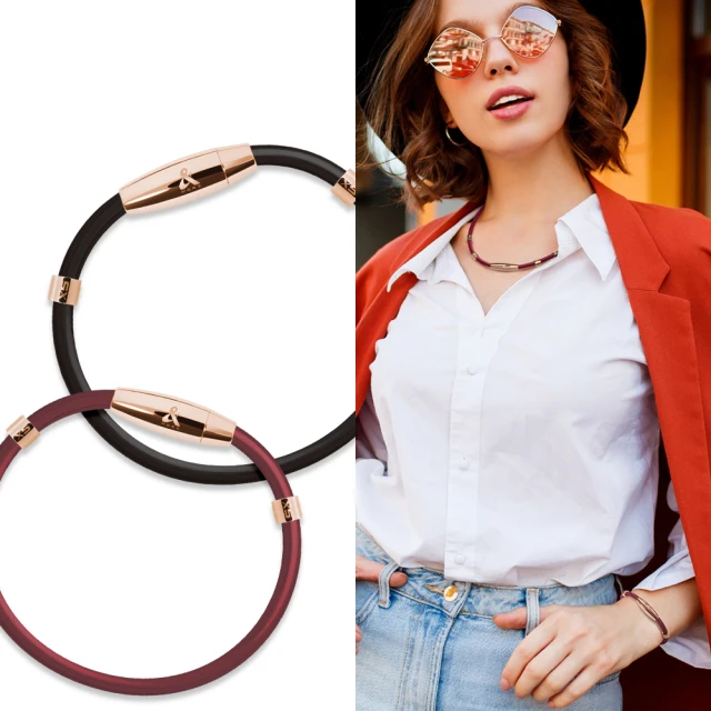 &MORE愛迪莫 Triboost 極致鈦鍺手環 (玫瑰金) 歷史價格詳細信息