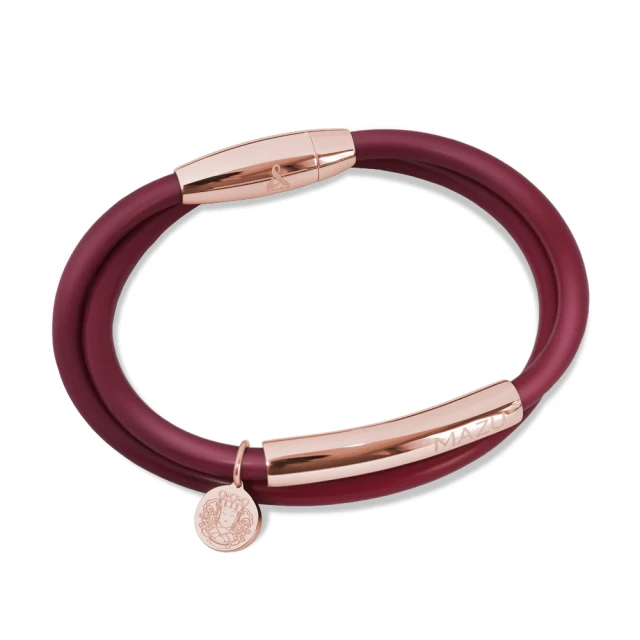 &MORE愛迪莫 Triboost 極致鈦鍺手環 (玫瑰金) 歷史價格詳細信息