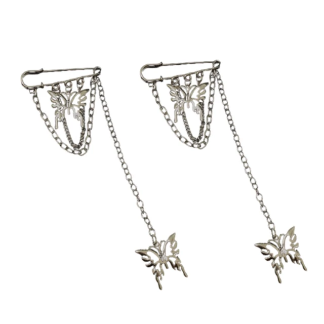 胸針 別針 衣角打結扣T恤下擺裝飾百搭圓形扣環衣服收腰環絲巾扣夾腰胸針女 衣服配飾-寶島百貨 歷史價格詳細信息