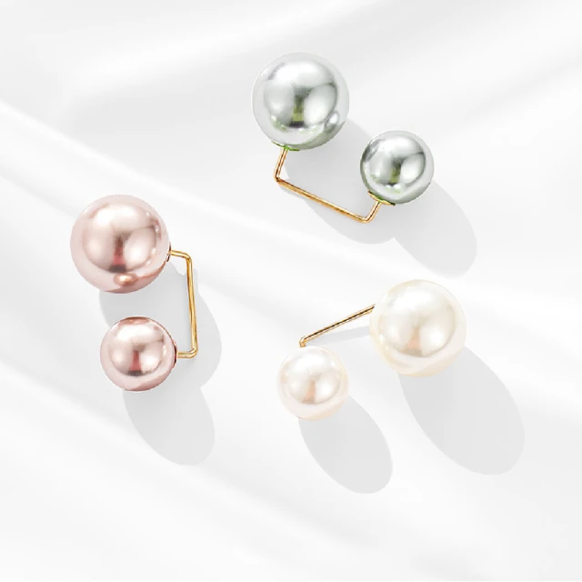 胸針 別針 珍珠胸針ins潮韓國奢華大氣可愛領針鏈條胸花女襯衫別扣西裝配飾 衣服配飾-寶島百貨 歷史價格詳細信息