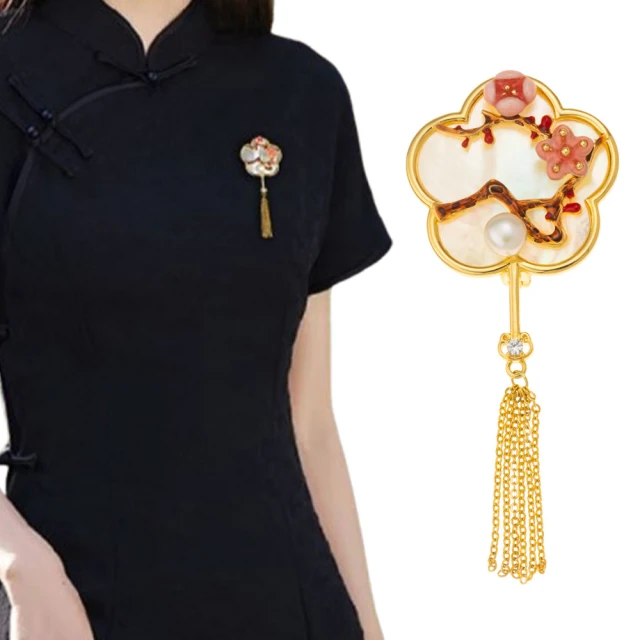 【Angel】粉蝶戀貓眼石歐美胸針別針兩用 歷史價格詳細信息