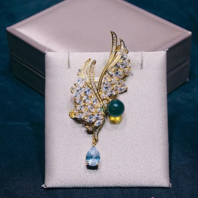 【Penny珮妮】墨西哥藍珀11mm天鵝胸針吊墜二用(生日禮物/母親節/閨蜜送禮/交換禮物/情人節/送女友) 歷史價格詳細信息