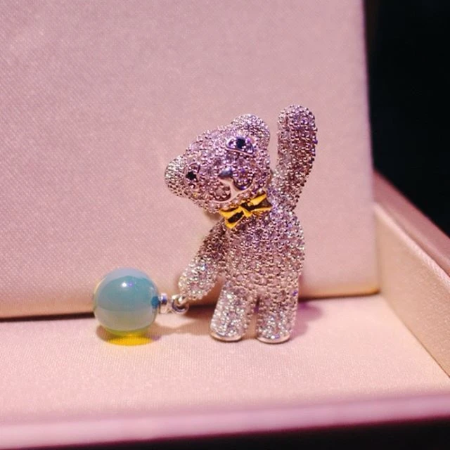 【Penny珮妮】墨西哥藍珀11mm天鵝胸針吊墜二用(生日禮物/母親節/閨蜜送禮/交換禮物/情人節/送女友) 歷史價格詳細信息