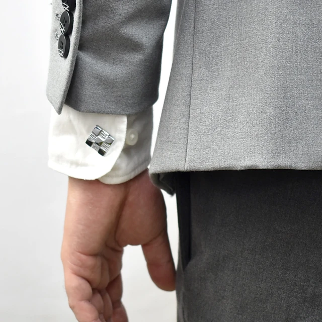 【men life】男用手帕 清爽配色素雅方巾(手帕) 歷史價格詳細信息