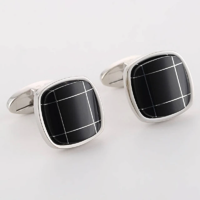 【vivi領帶家族 】 經典袖扣~ 附包裝盒，十款可選，郵寄免運 歷史價格詳細信息