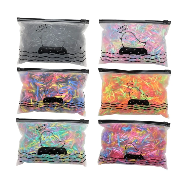 【卡樂熊】基本高彈力50入造型髮束/髮圈(兩色) 歷史價格詳細信息