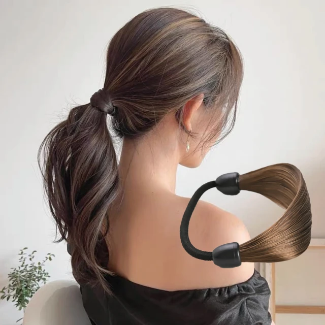 韓．髮束 仿皮質感 簡約大方 小資女必備 髮束/髮繩/髮圈/綁頭髮 ＊花漾美人＊嚴選WTH008 歷史價格詳細信息