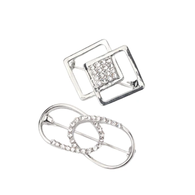 胸針 別針 衣角打結扣T恤下擺裝飾百搭圓形扣環衣服收腰環絲巾扣夾腰胸針女 衣服配飾-寶島百貨 歷史價格詳細信息