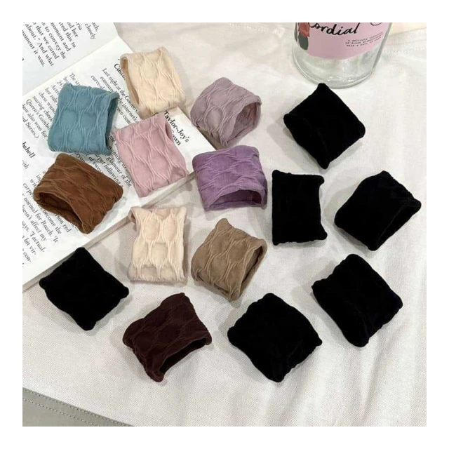 高馬尾髮圈韓國高彈力耐用髮圈2023新款高端扎頭橡皮筋女髮圈頭飾 歷史價格詳細信息